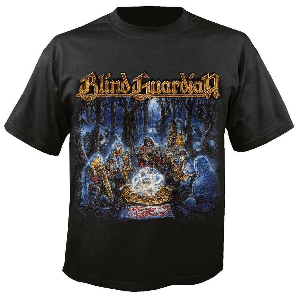 

Licensed Blind Guardian Somewhere Far Beyond T Shirt Power Metal