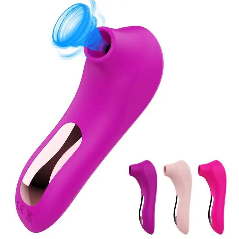 ARMONY - SWEETMOON CLITORIS & G-SPOT SUCTION BLEU