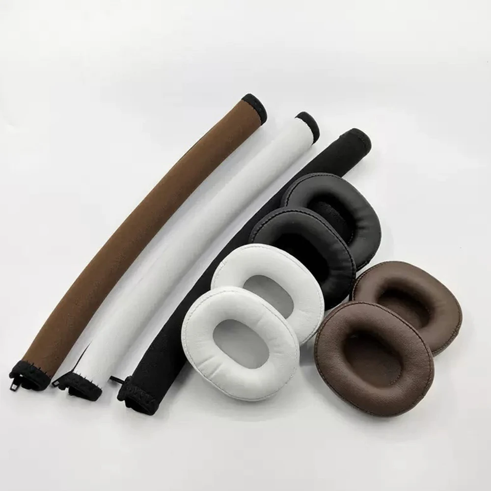Replacement for Audio-Technica ATH-SR5 ATH-SR5BT ATH-MSR5 Ear Pads Earphone Cushions