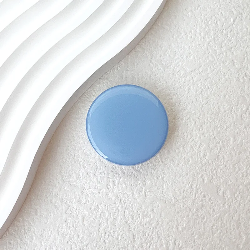 Korean Style Macaron Phone Grip & Stand