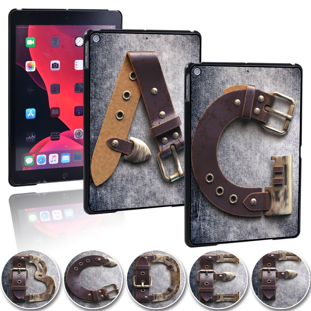 

Tablet Case for Apple iPad 7th 8th 9th Gen IPad Mini 6 4 5 IPad 2/3/4 Shockproof Protective Anti-fall Cover Hard Shell Cases