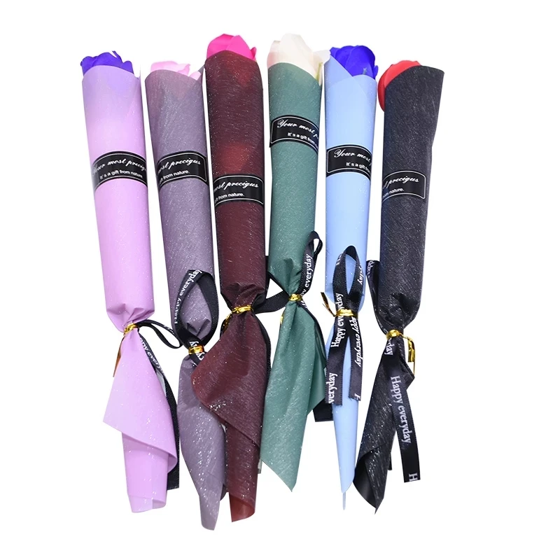 Рисунок 6 - букет мыльной розы