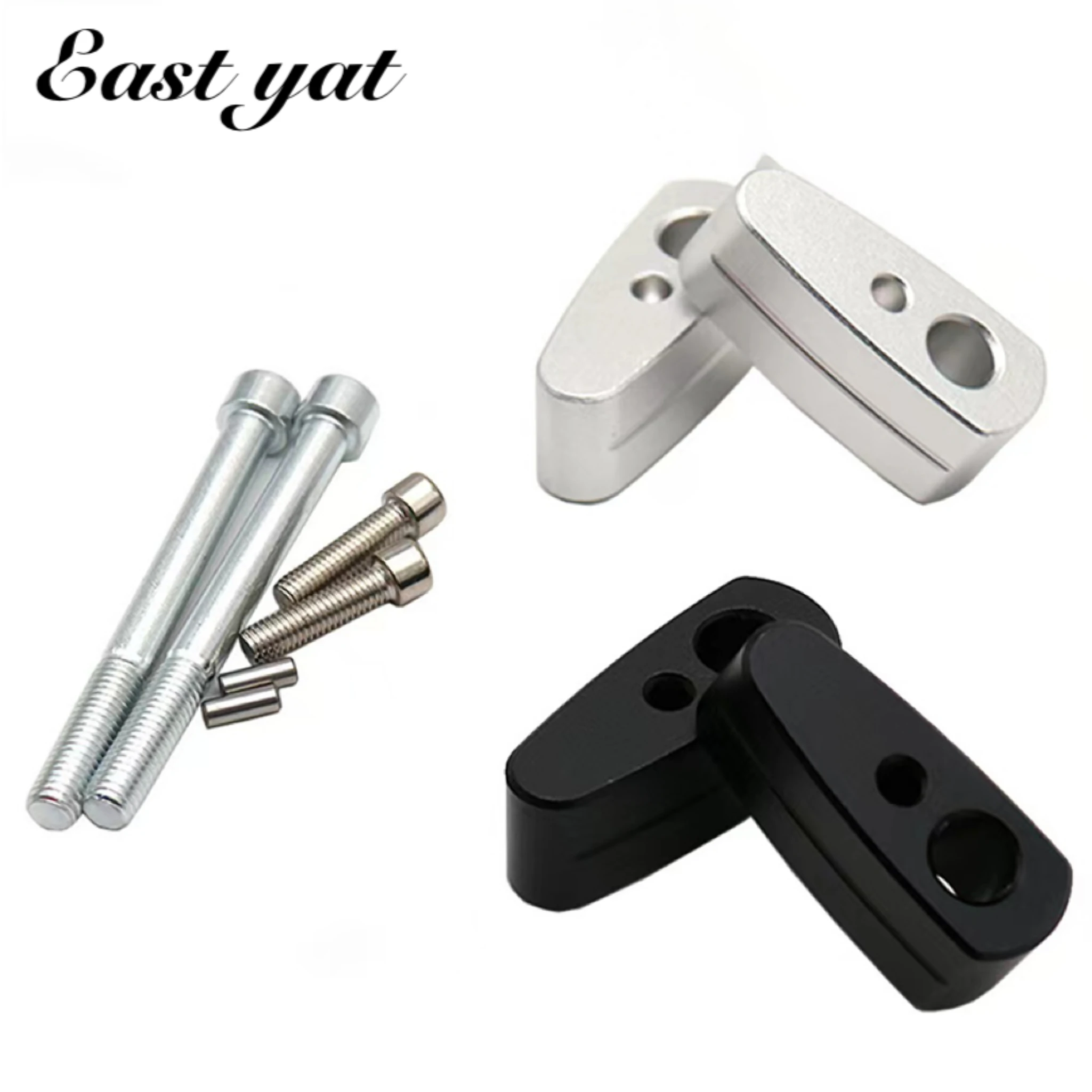 

Переходник на руль мотоцикла с ЧПУ для BMW R NINE T