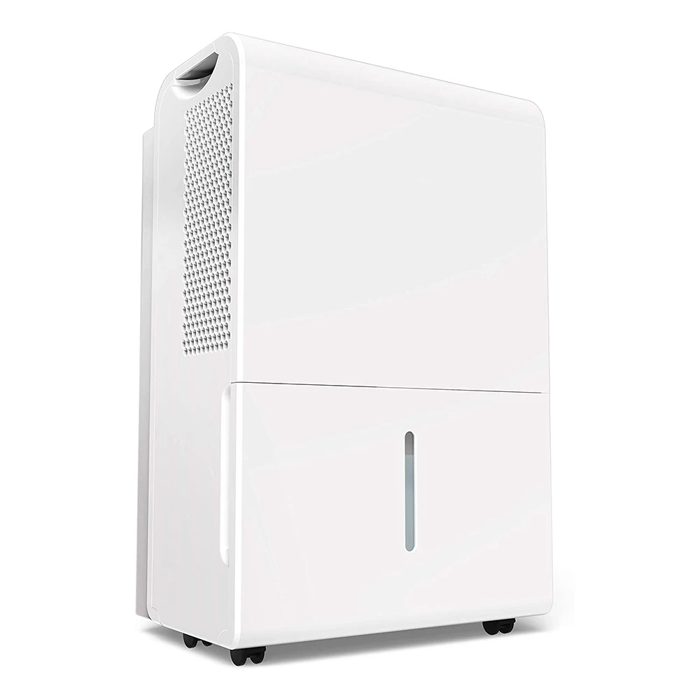 

14L Portable Timer Function Dehumidifier With Air Purifier Home