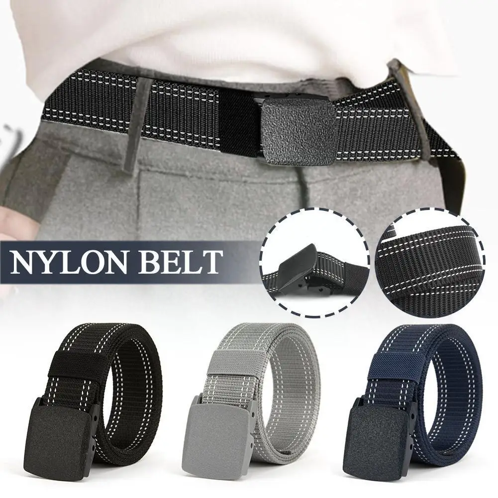 3.8X120cm UNISEX Automatic Nylon Army Tactical Mens Belt Military Waist Canvas Belts Outdoor Strap Military Belt for G9S9 tushi new military gun belt for men nylon metal automatic buckle police duty belt tactical outdoor girdle ipsc accessories