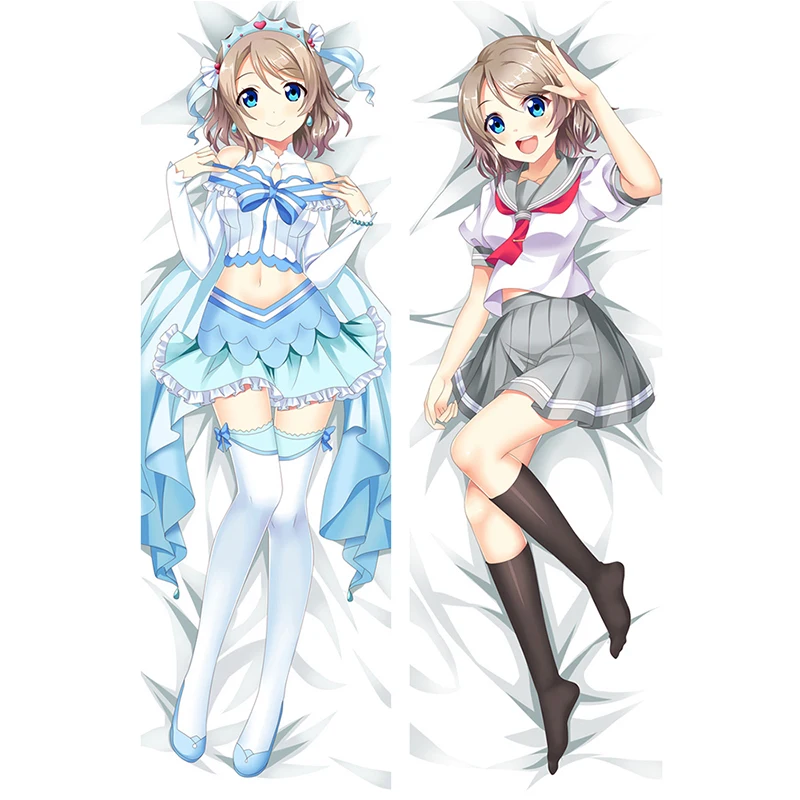 

Dakimakura Pillow Case Anime Dakimakura Pillow Cover Decorative Printed Anime Pillowcase Otaku Gifts