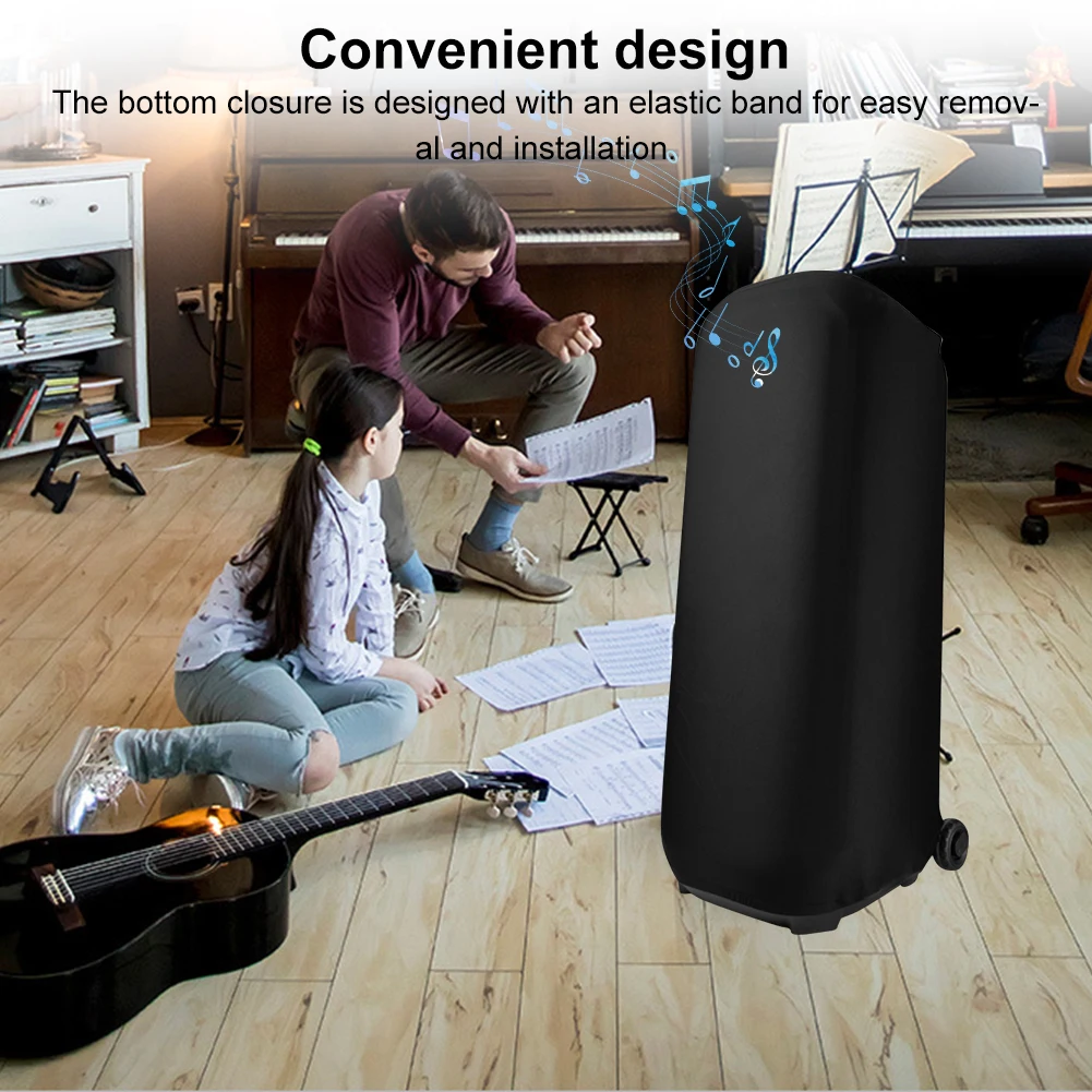 Speaker Protective Cover Portable Speaker Case Dust Case for JBL PartyBox Ultimates