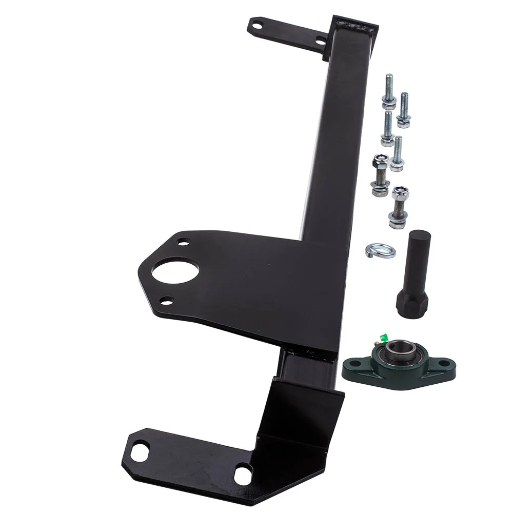 

Steering Stabilizer Bar Gear Box Track for Dodge Ram 1500 2500 3500 4WD