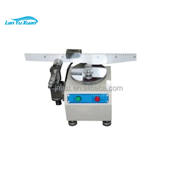 Cheap Price EN438-2 Wood-based Panel Artificial Board Wood Fibreboard Plywood Scratch Testing Machine