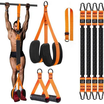 Pull-Up Assistance Bands Set 1