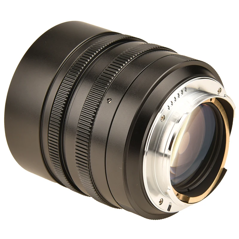 VLOGMAGIC 50mm F1.1 大口径マニュアルフォーカス固定ライカ M