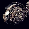 Microworld 3D Metal Puzzle Animal Spider King Plus Version Model Jigsaw DIY Assembly Kits Birthdays Gifts For Adult Teens 6