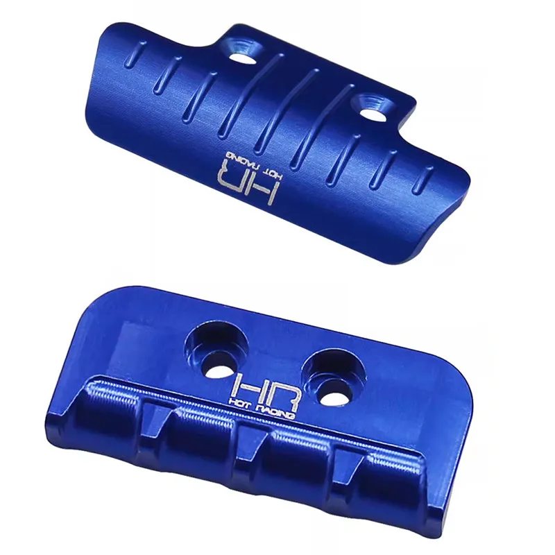 Paraurti Anteriore E Posteriore In Lega Di Alluminio Hr Kyosho Mini-Z Buggy