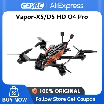 Vapor-X5 5" FPV Freestyle Drone with 4K 1