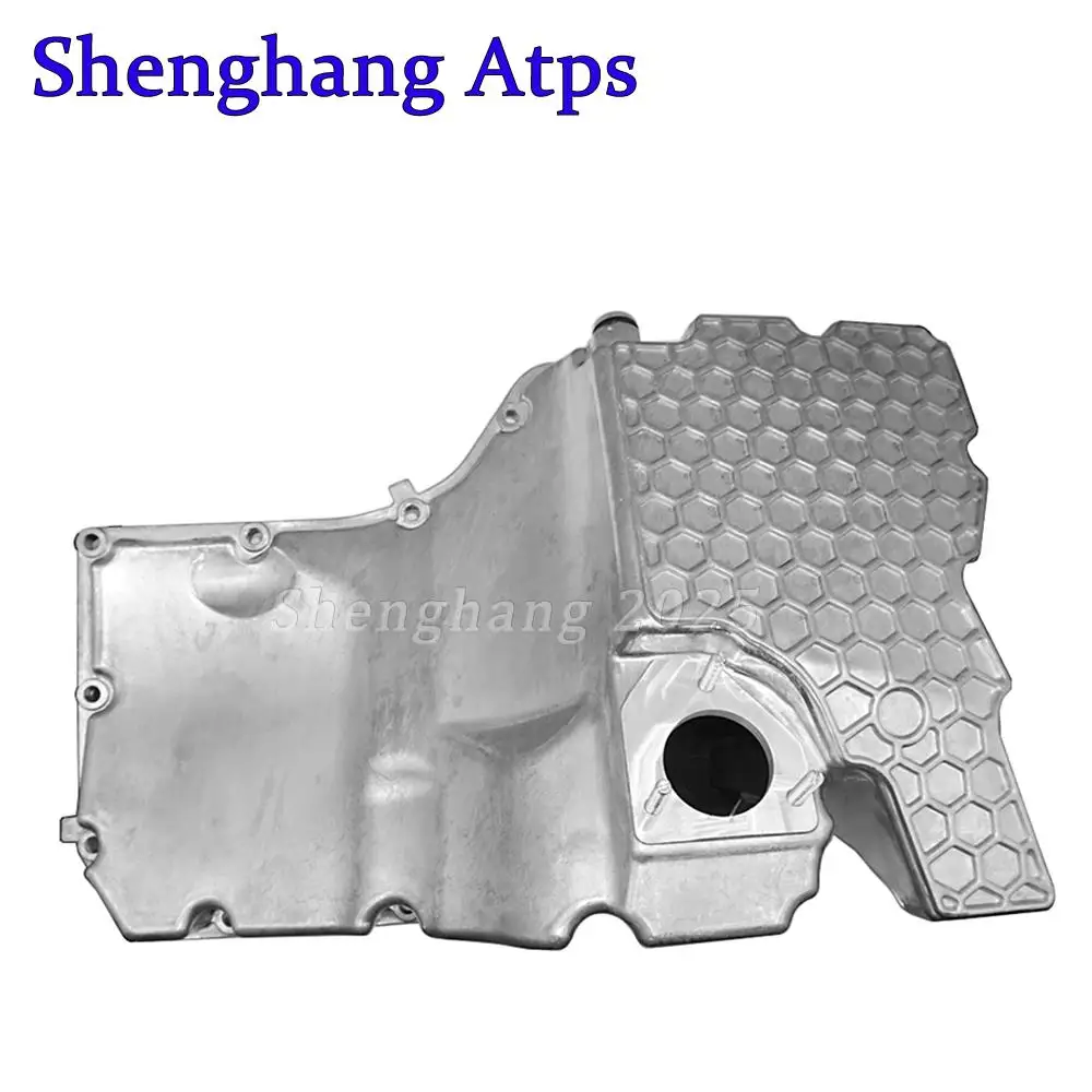 06L103598R Aluminum Lower Engine Oil Pan For Audi A4 A5 A6 A7 A8 Q5 Q7 Q8 VW Touareg 2.0T-06L 103 598 R