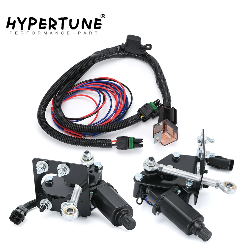 Aggiornamento Del Kit Di Conversione Del Faro Elettrico Per Parti Di Accessori Auto Corvette C3 1968-1982