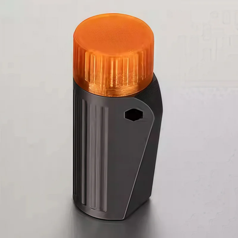 Boîte de rangement batterie lithium 21700 étanche avec lanière