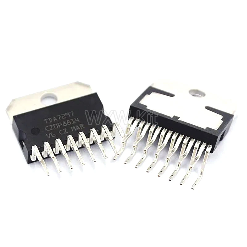 5Pcs Tda7256 Tda7292 Tda7293 Tda7294 Tda7297 Tda7377 Tda7379 Tda7495S Tda7265 Zip-15 Zip-11
