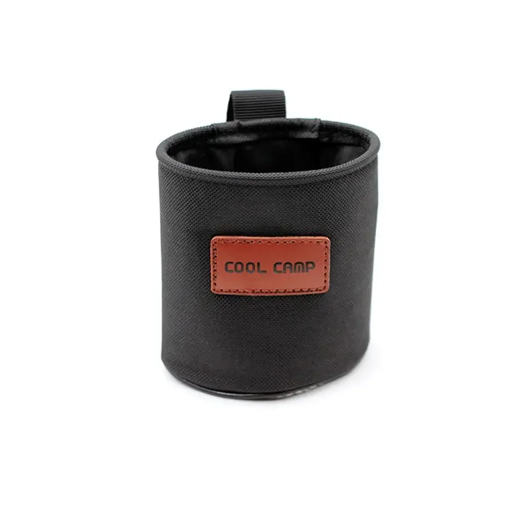 Description Picture 4 of itemOutdoor Camping Cup Holder Chair Cup Stand Support Fishing Chair Drinks Tray for Beach Fishing Camping Picnic Portable