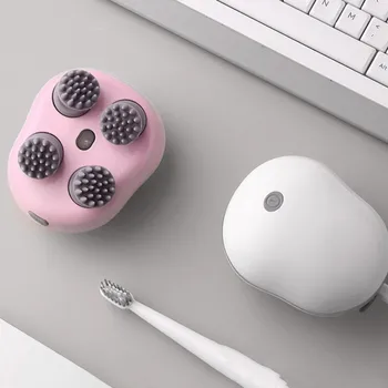 Rechargeable Electric Scalp Massager 3