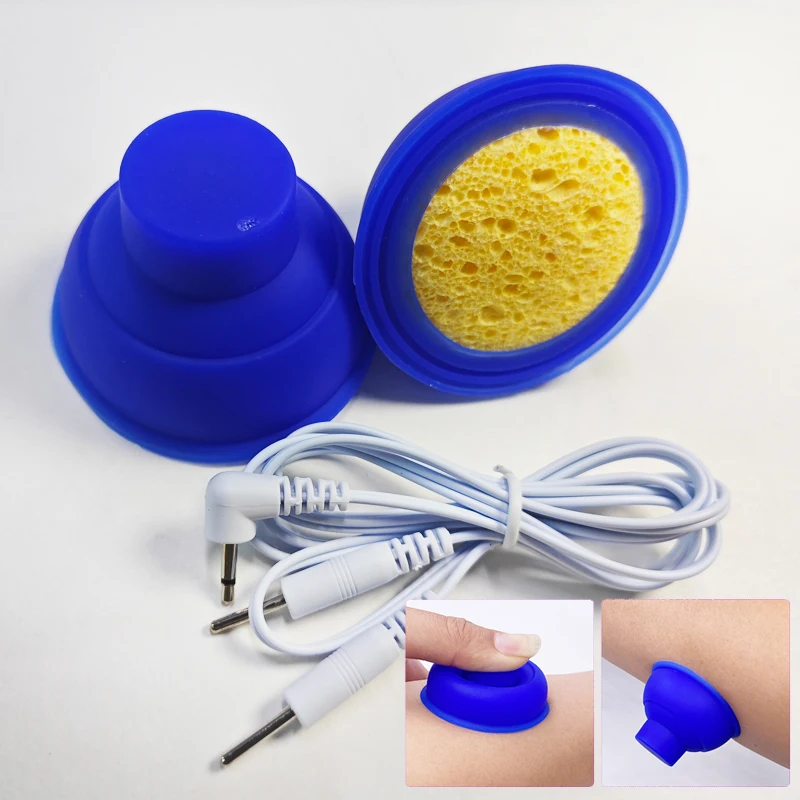 Electric Shock Breast Pump Nipple Sucker Clamps Stimulator for Women Clitoris Suction Bondage Set Bdsm Sex Toy Adult Game Erotic