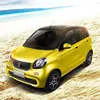 EEC COC Popular 4 Wheels Electric China Adult Vehicles Smart Car For Sale Adult Electric Car