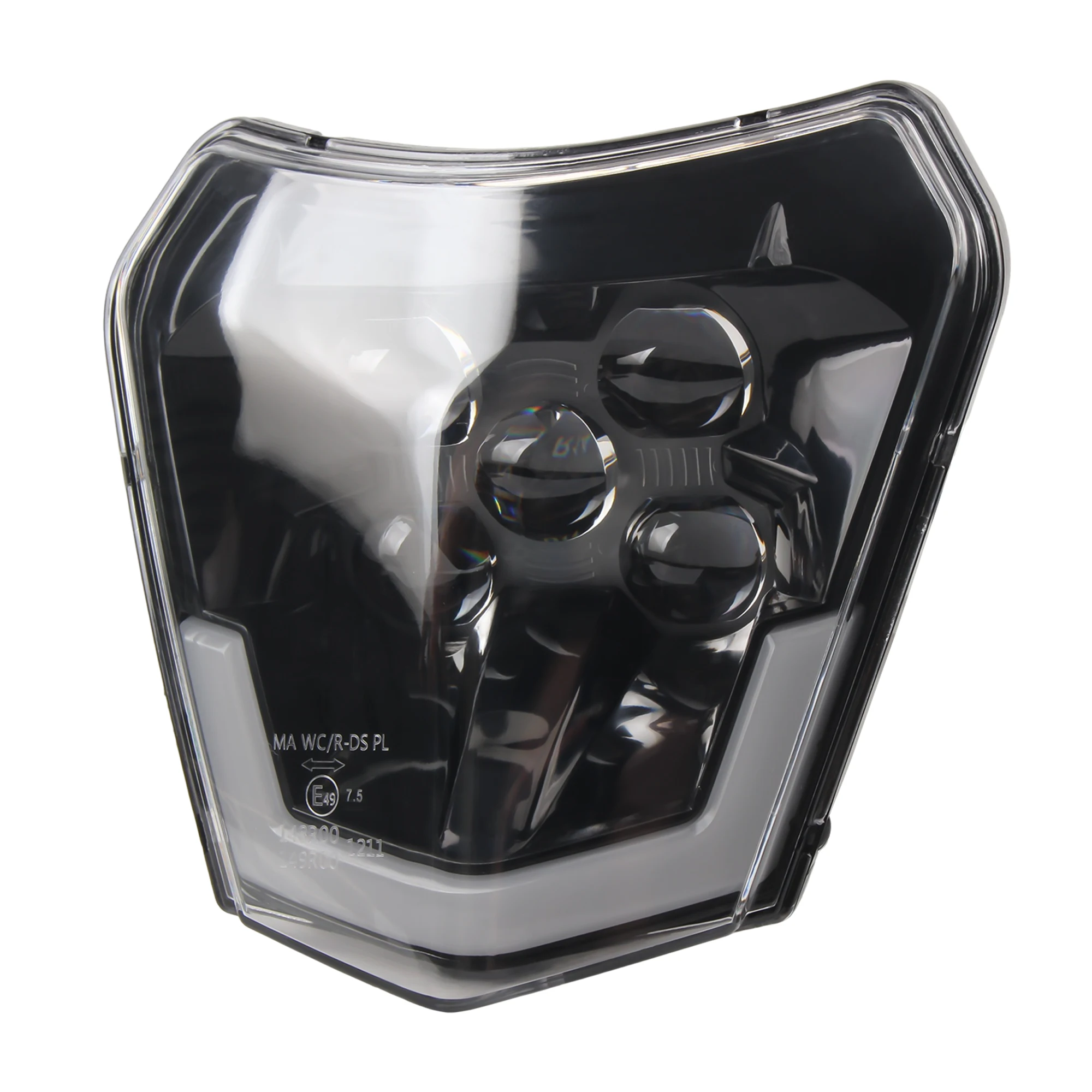 รูปสินค้า ไฟหน้า LED คุณภาพสูงสำหรับ KTM รุ่นปี 2014-2023