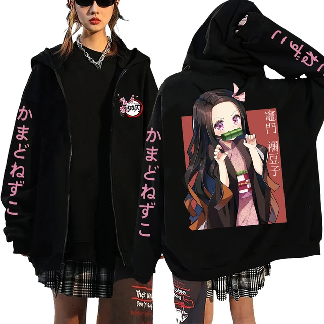 Anime Hoodie Jackets