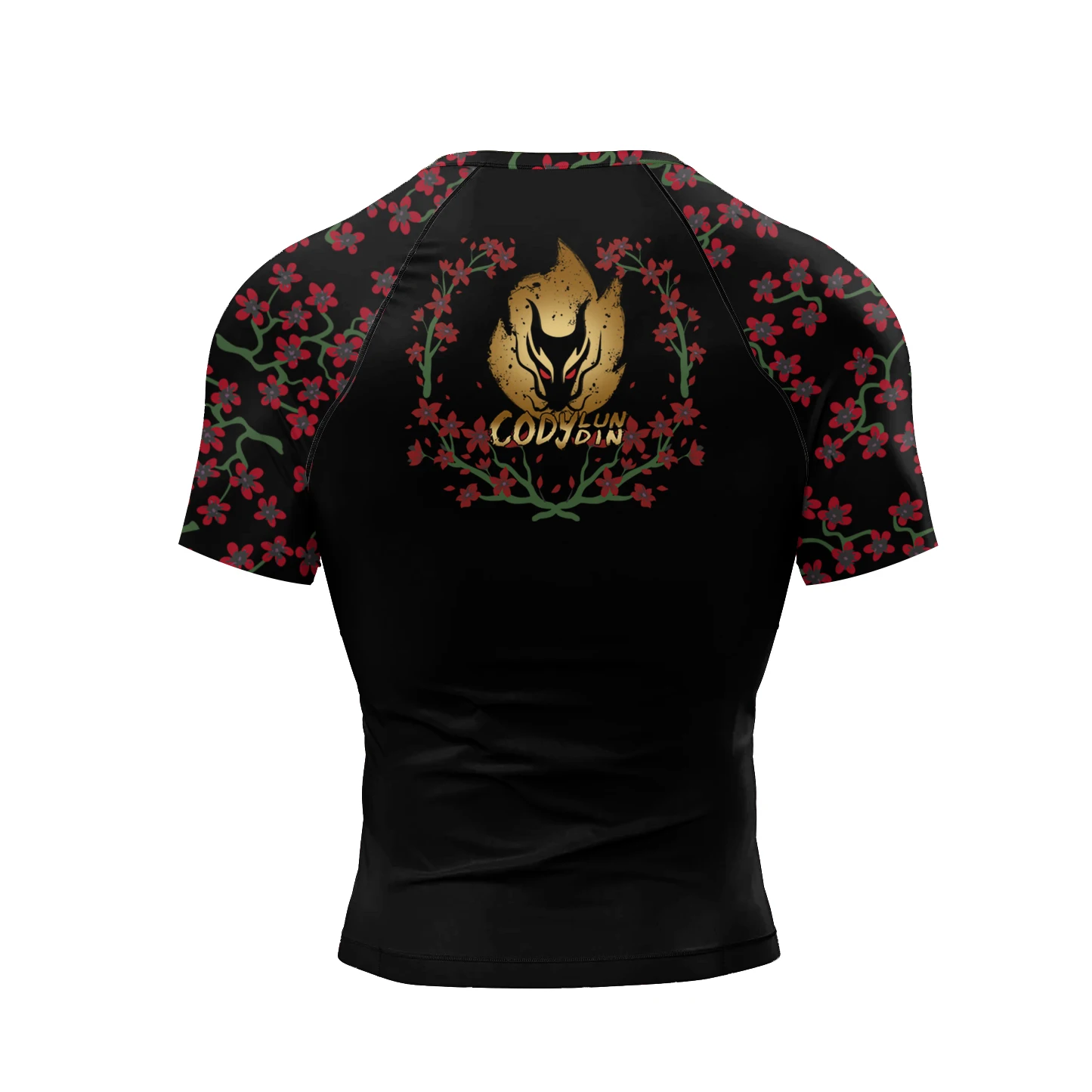 Модная одежда Cody Bjj Rashguard с принтом панды Muay Thai, сублимационная одежда на заказ, Мужская бразильская спортивная одежда без Gi, спортивная одежда (art.: 3920c615fdf9e) - 3920c615fdf9e