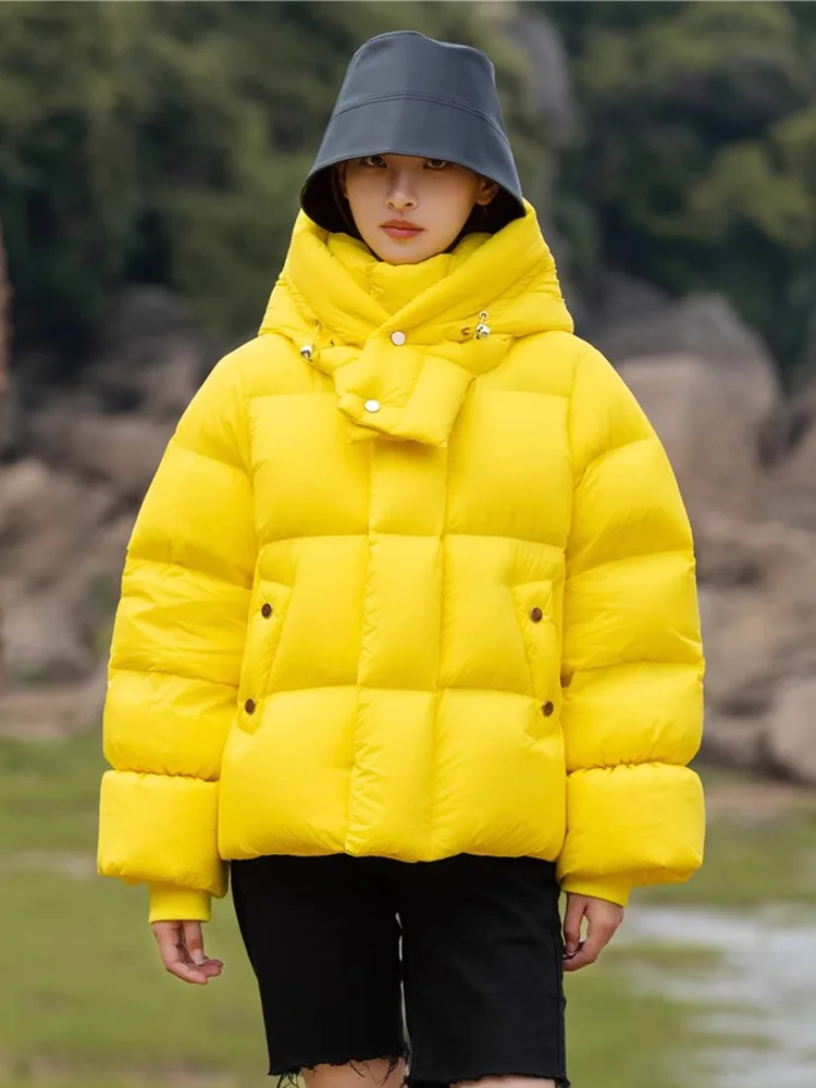 Рисунок 3 - Новая женская зимняя пуховая куртка