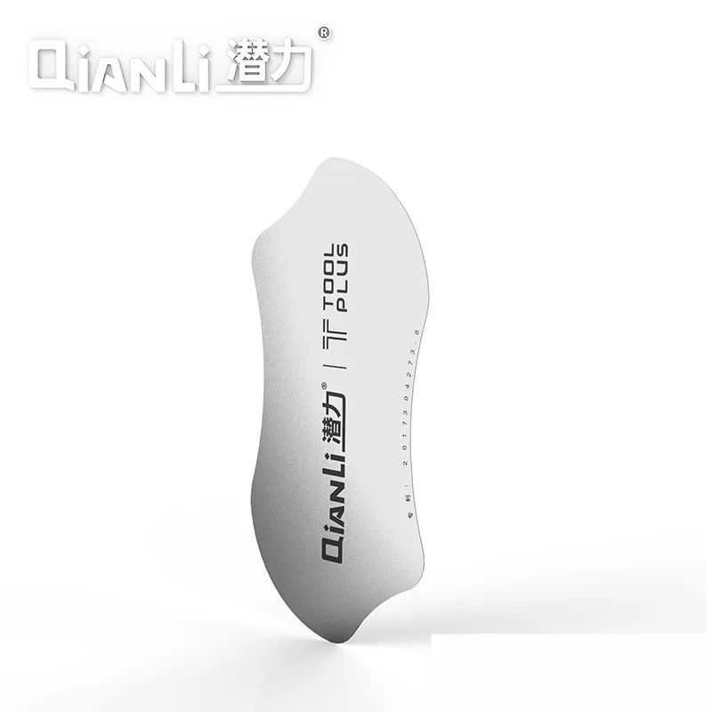 Peanut-shaped LCD Screen Opening Card 1PC for Mobile Phone Repair Prying Tool