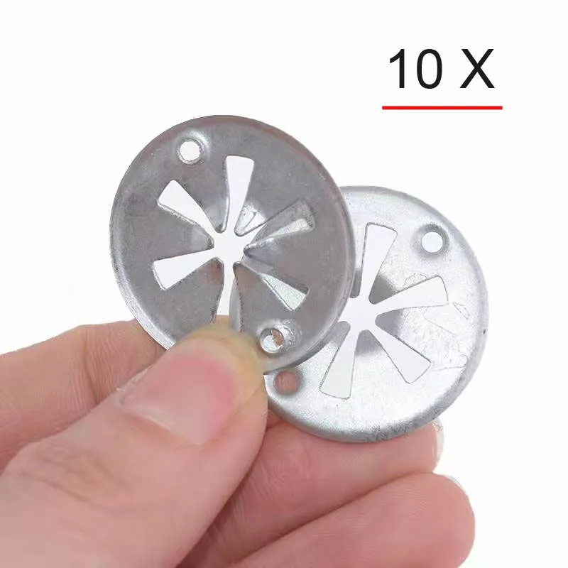 Exhaust Heat Shield Clip for VW Caddy Crafter 3035 Fox Golf MK3 MK4