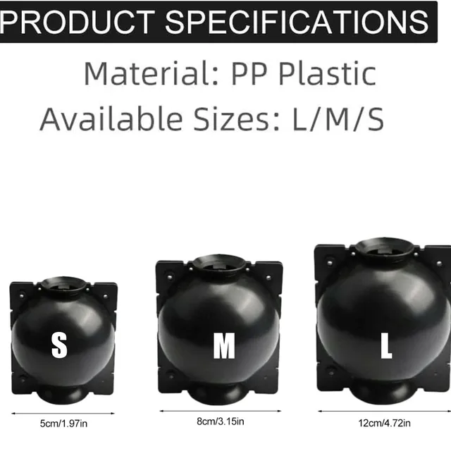 Plant Rooting Ball High Pressure Graft Breeding Case Nursery Box Propagation Plant Root Pot Garden Accessories 6