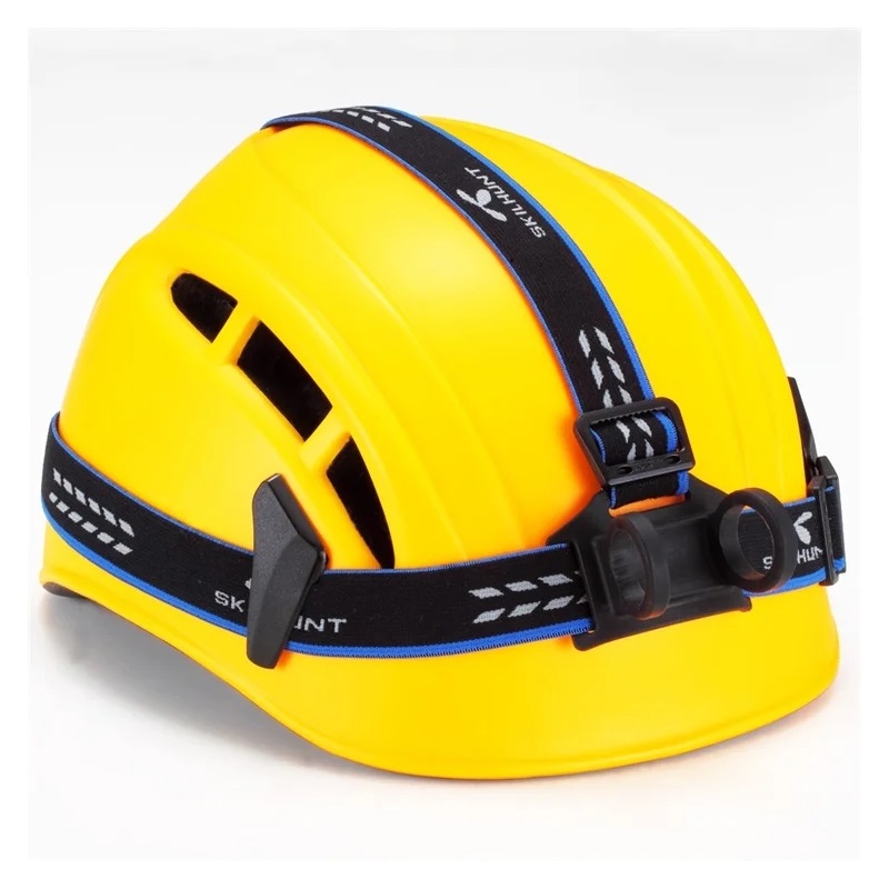 Skilhunt Headband HB2 Suits for Mini Flashlight and Headlamp