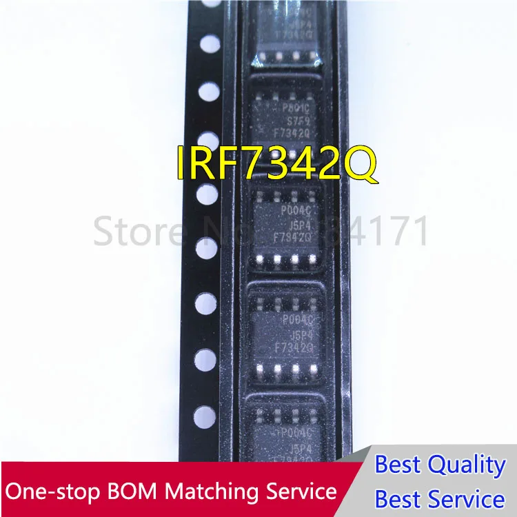 

10 шт. F7342 F7342Q IRF7342Q Новинка