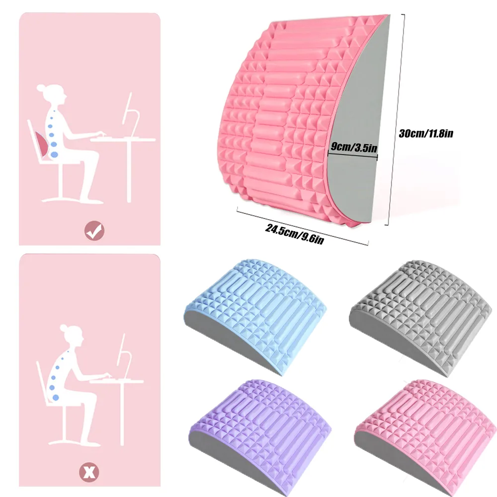 https://ae01.alicdn.com/kf/Sa6f9c963d1ce47e59d9f6b128263944aR/Back-Stretcher-Pillow-For-Back-Pain-Relief-Lumbar-Support-Herniated-Disc-Sciatica-Pain-Relief-Posture-Corrector.jpg