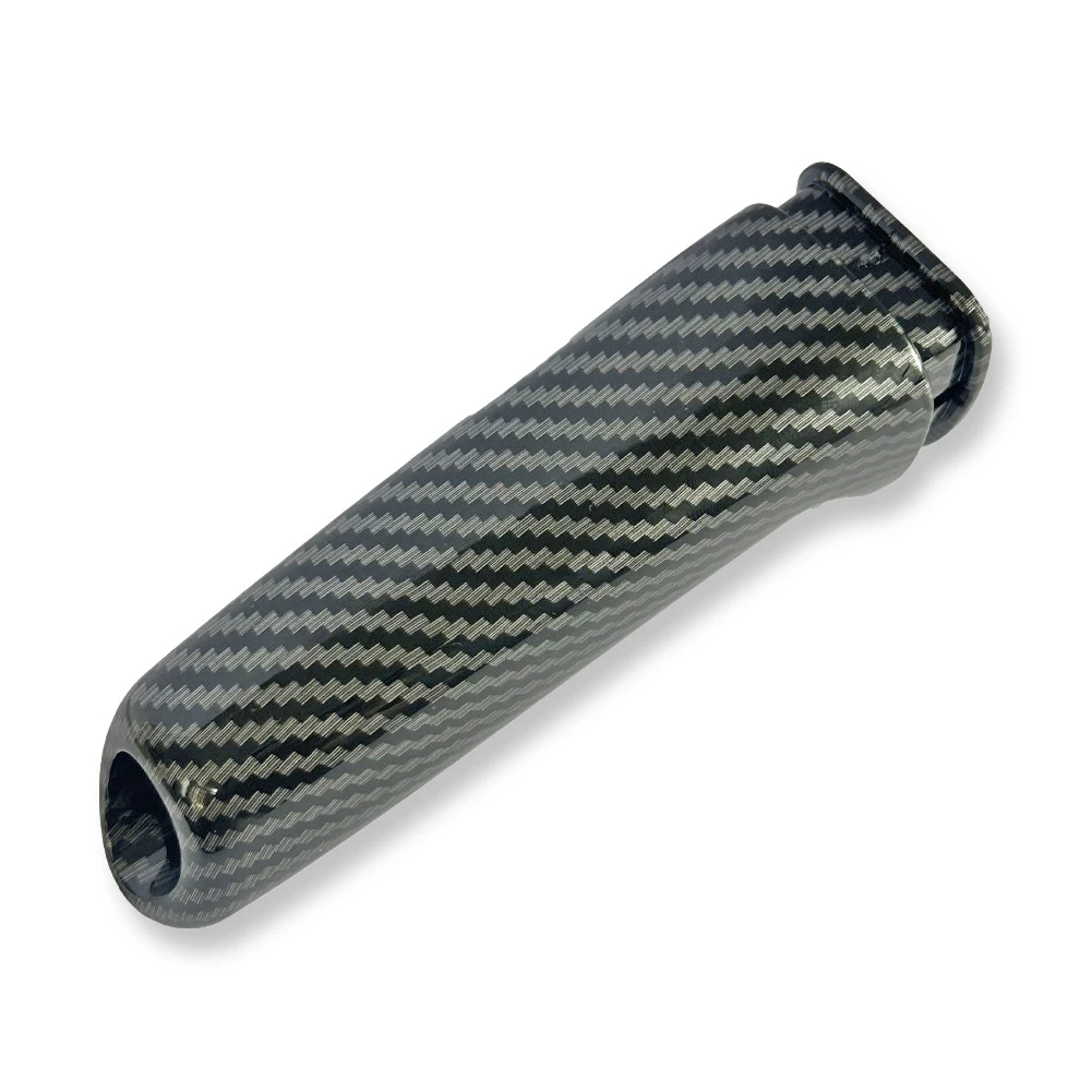 Handbremshebel-Abdeckung für BMW Serie E46 E90 F10 F30 F20 E81 E87 Handbremsgriff Innenraum-Zubehör