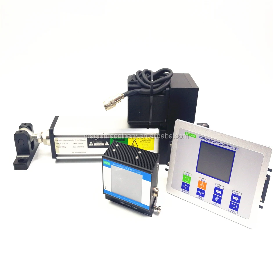 

Web Guide Controller Photoelectricity Deviation Controller