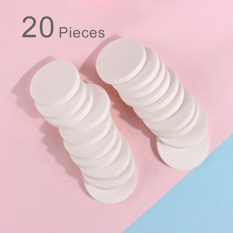 Puff powder Powder makeup Small makeup puff Sponge for powder Foundation powder puff Sponges puffs for makeup Makeup sponge puff 6