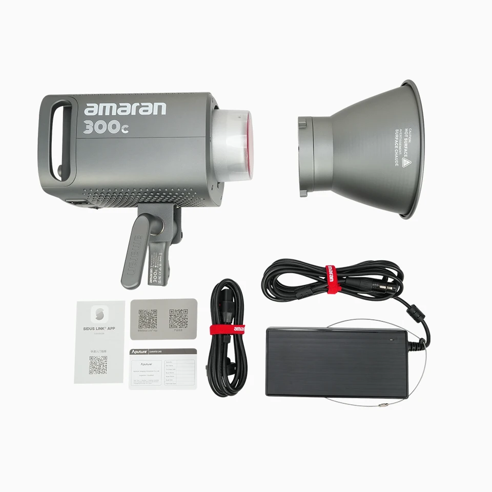 Рисунок 6 - Aputure Amaran 300c 300W RGBww
