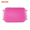 VEVOR Air Mat Tumble Track Air Spot Air Barrel Gymnastic Equipment with Electric Pump Tumbling Backbend Trainer for Home Use/Gym 1