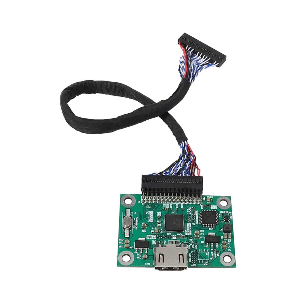 

LVDS To HDMI-Compatible Board HDMI-Compatible To LVDS Supports Multiple Resolutions 720PLVDS Conversion Board 1920X1080