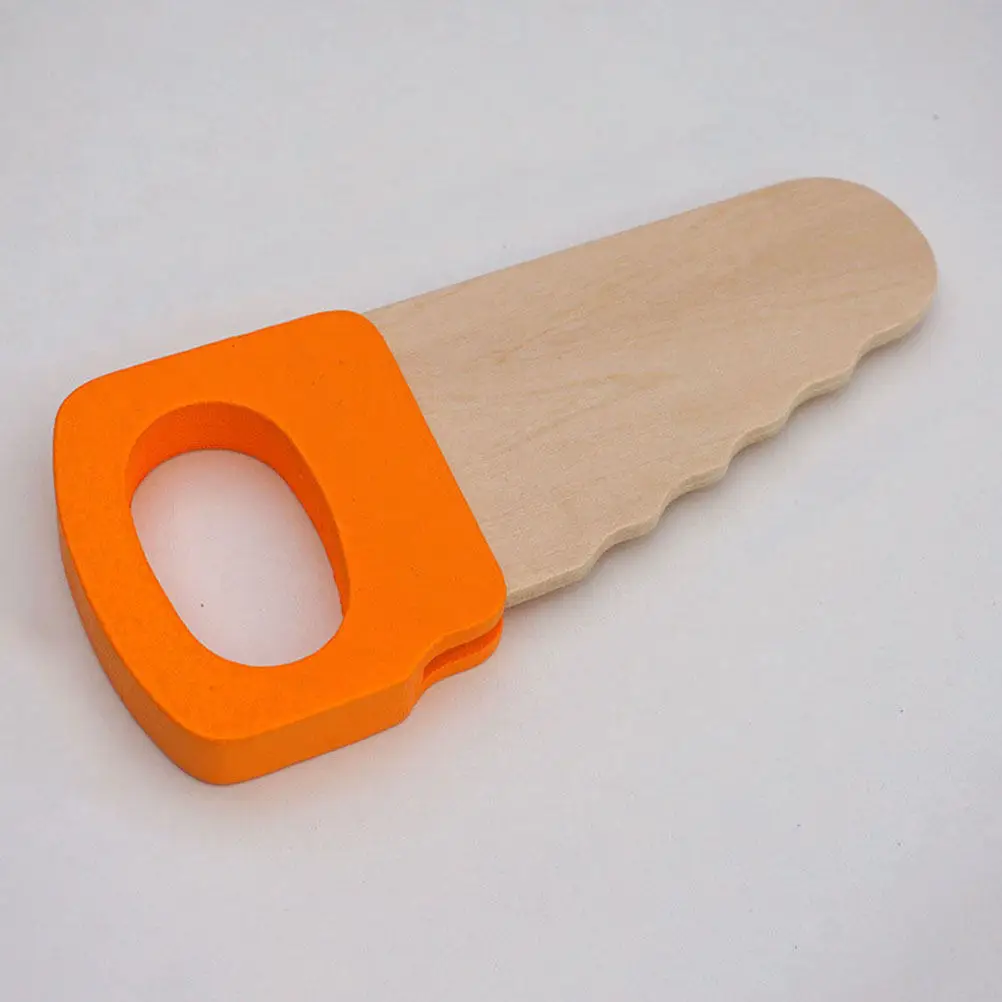 1세트 어린이 목공 도구 세트 시뮬레이션 드라이버 렌치 교육용 가족 상호작용 조기 지능 놀이 분해 조립