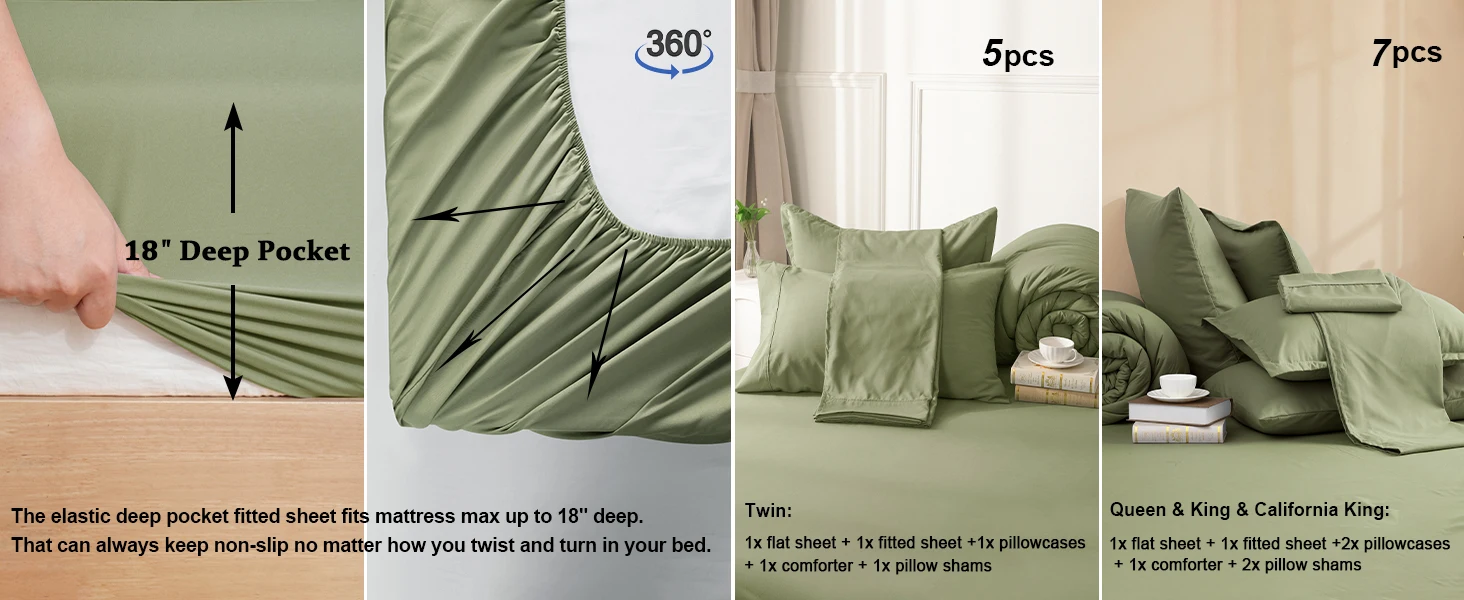 comforter set