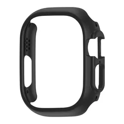 Coque de protection pour Apple Watch Ultra - Coquille rigide en PC creux