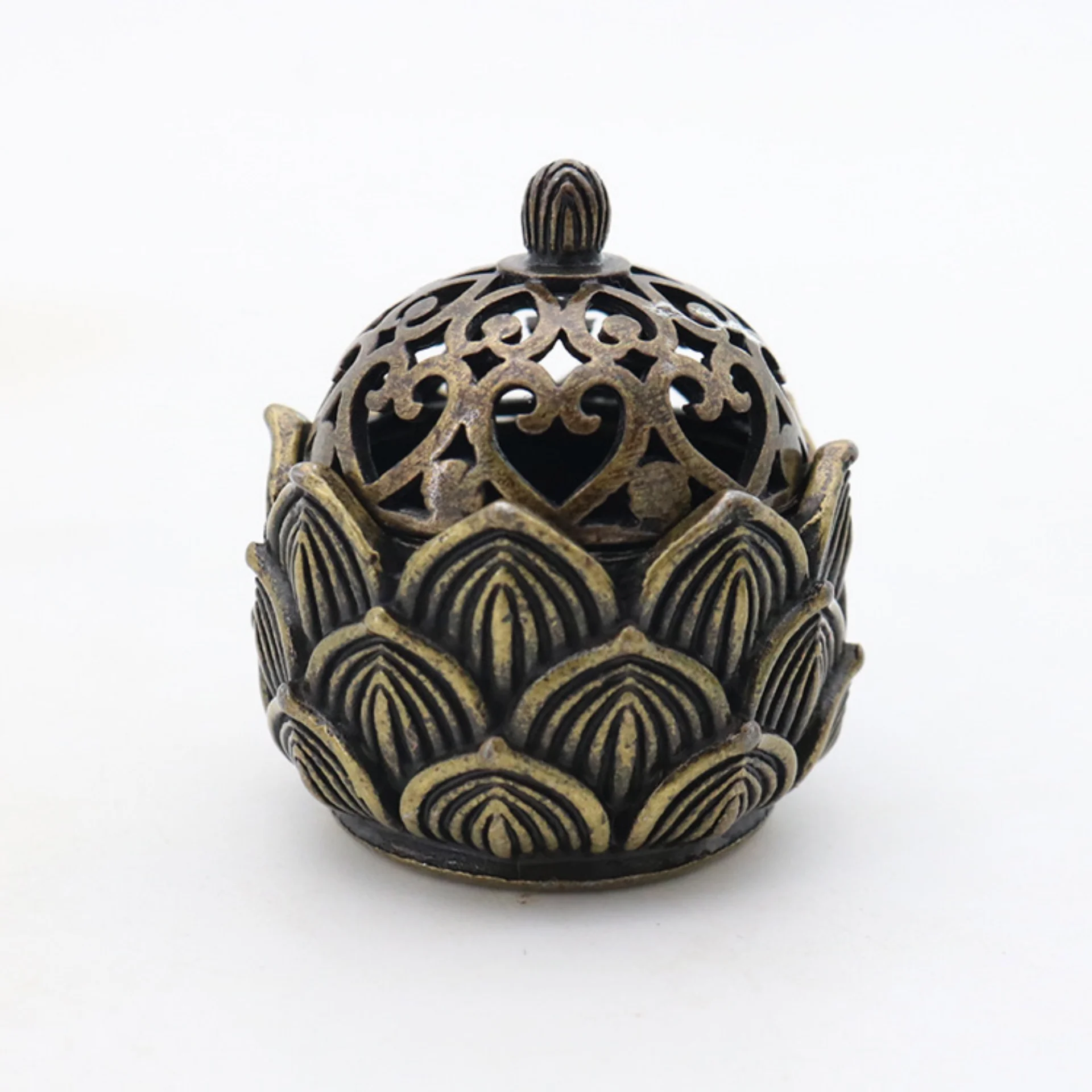 Lotus Incense Cone Holder 6