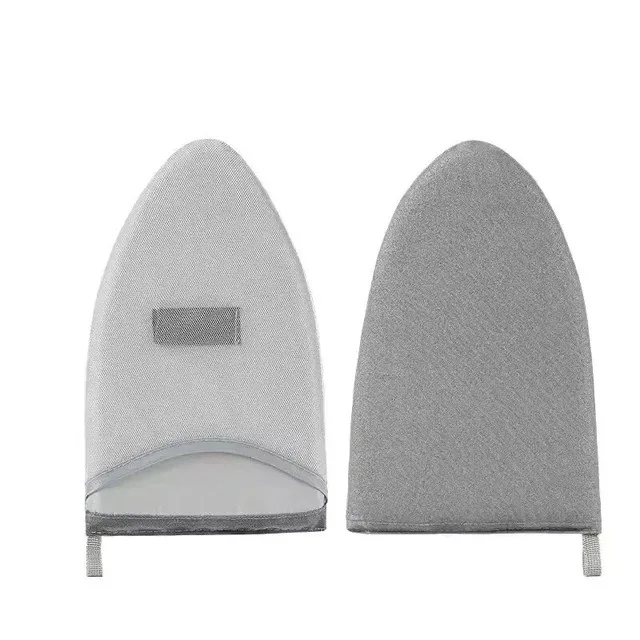 Ironing Board Accessories Heat-resistant Stain-resistant Clothing Shop Can Wash Ironing Board Mini Portable Anti-ironing Gloves Iron Pad Set