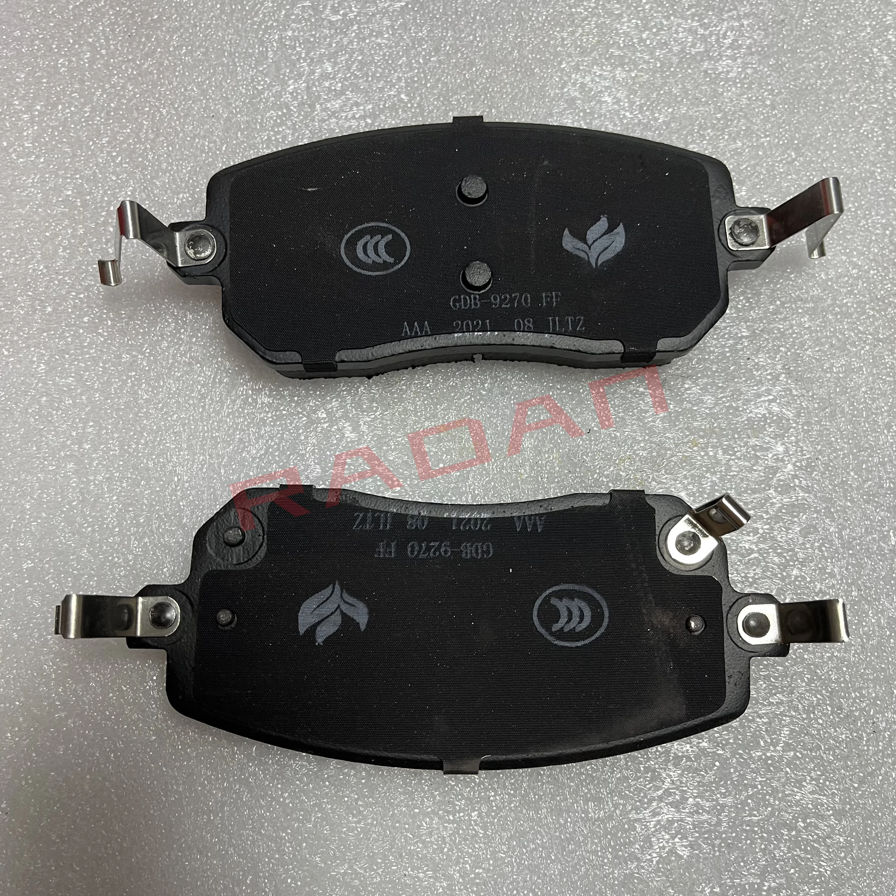 Front Brake Pad Pads For Great Wall Haval Jolion 2WD 3501123XGW02A