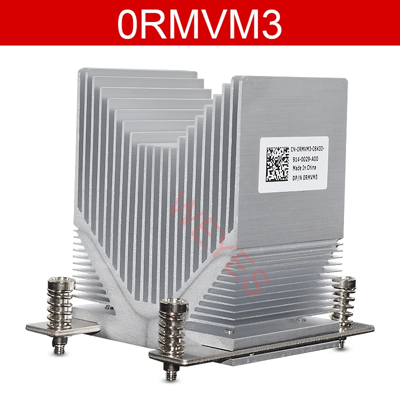 Dissipatore Di Calore Originale 0Rmvm3 Rmvm3 Per Server Dell T630