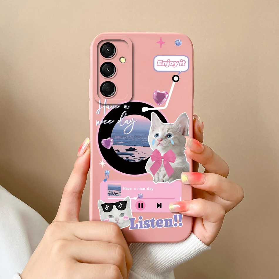 New Design Soft Liquid Silicone Bumper - Full Protection Phone Case